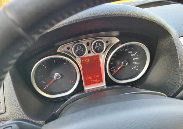 Ford Kuga cena 38999 przebieg: 245000, rok produkcji 2012 z Jaworzyna Śląska małe 67